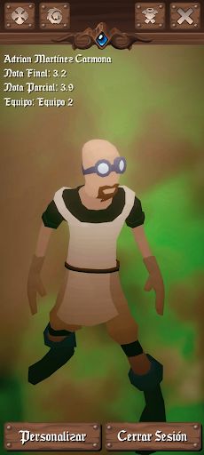 Radagast Notas - Screenshot 1