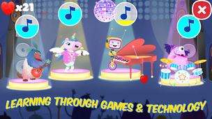 Baby English: Games & Phonics - Screenshot 1