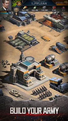 Empire of Glory - Screenshot 2