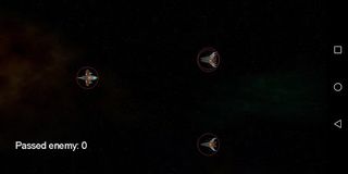 Space Adventure - Screenshot 1