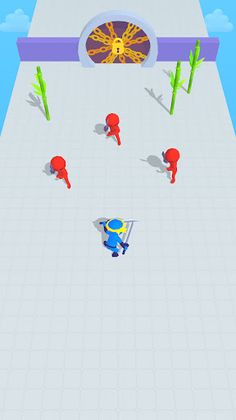 Ninja Dash - Screenshot 1