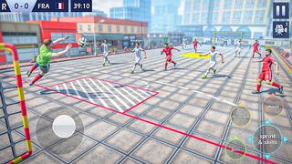 Street Football Tournament - Screenshot 2