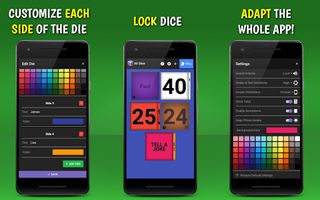 Dice Roller: Alt Dice - Screenshot 3