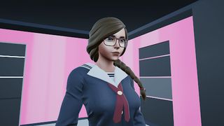 3D Custom Wife - Screenshot 1