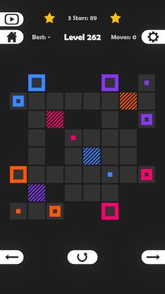 Squarezzle - Screenshot 4