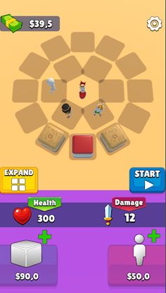 Defend the King - Screenshot 1