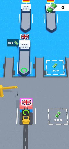 Sea Port: Caro Shipping Trade - Screenshot 4