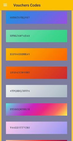 Redeem Codes - Screenshot 4