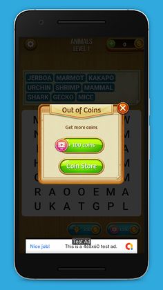 Crossword Challenge - Screenshot 4