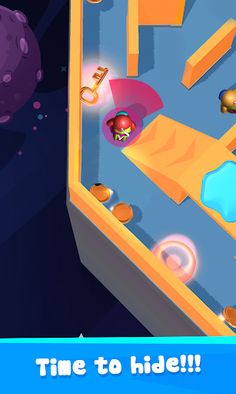 Impostor hunt: Hide 'N Seek - Screenshot 1