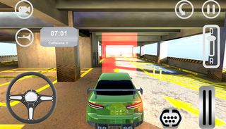 Parking Lot Simulator - Screenshot 3