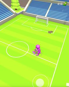 Stadium Idle - Screenshot 4