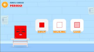 Matematika Segiempat - Screenshot 3