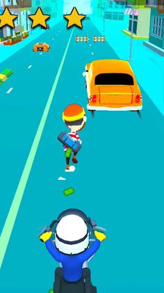 Super Thief 3D - Screenshot 2