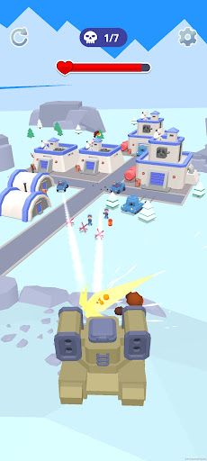 Rocket Launcher - Screenshot 3