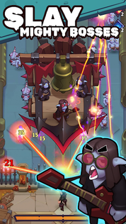 Night Hunt: The Vampire Tower - Screenshot 3