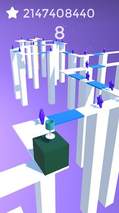 Sky Roll - Screenshot 1