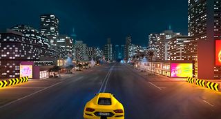 Car racing- driving extreme - Screenshot 1