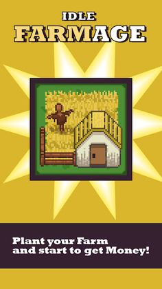 Idle - Farmage Tycoon - Screenshot 1