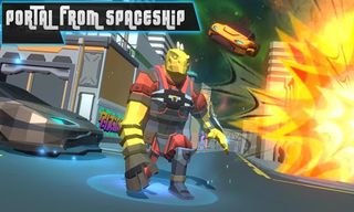 Superstar Wars - Space Battles - Screenshot 3