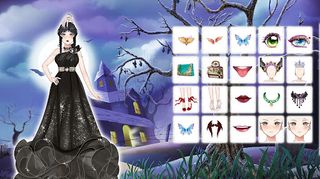 Anime DressUp Princess Fashion - Screenshot 1