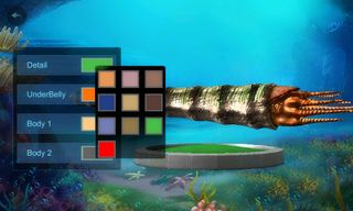 Cameroceras Simulator - Screenshot 2