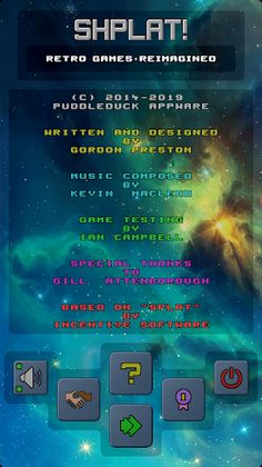 Shplat! - Screenshot 1