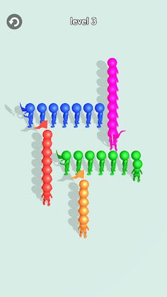 Tangled People - Screenshot 1