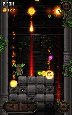 Volcano Tower - Screenshot 4