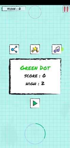 Green Dot - Screenshot 1