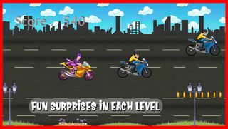 Emma Highway Rider - Screenshot 3