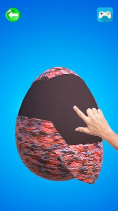 Surprise Eggs 3D Dragon & Toys - Screenshot 1