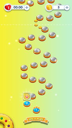 Cheerful Smile Worms - Screenshot 3
