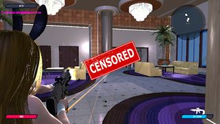 Bunny Girl Shooter - Screenshot 3