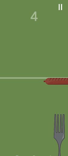 Sausage Pow - Screenshot 1