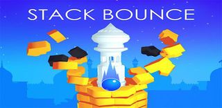 Stack Bounce - Screenshot 1