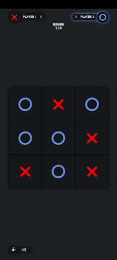 XO Boss | Tic-Tac-Toe(XO Game) - Screenshot 2