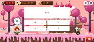 مغامرة العمليات الرياضية - Screenshot 2