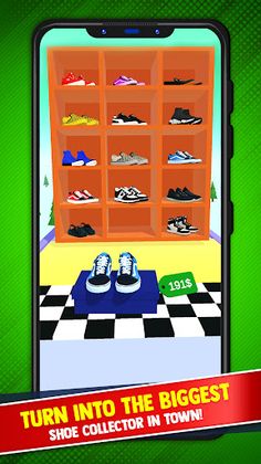 Shoes Luxury Rush Evolution 3D - Screenshot 4