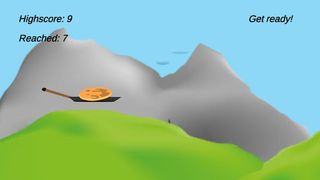 Flappy Pancake - Screenshot 2