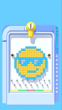 Color Brick Fill 3D - Screenshot 2