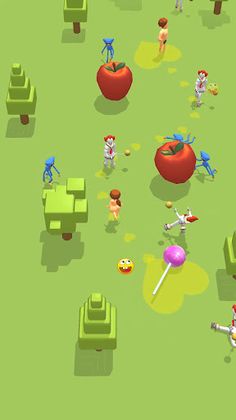 Save The Love-Protect & Merge - Screenshot 2