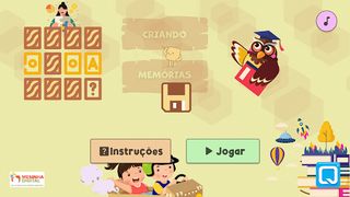 Criando Memórias - Screenshot 1