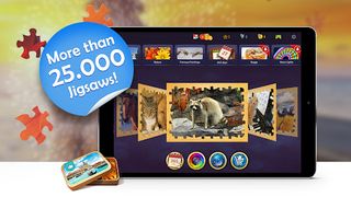 Jigsaw Puzzles HD: Puzzle game - Screenshot 2