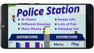 Elevator Heist - Screenshot 1