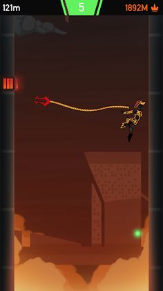 The Long Drop - Screenshot 1