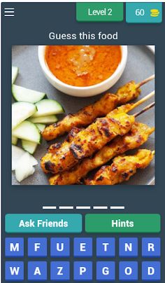 GUESS MALAYSIAN FOOD NAME - Screenshot 3