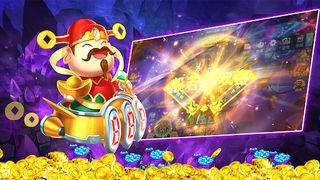 Banca Fishing-arcade game - Screenshot 3