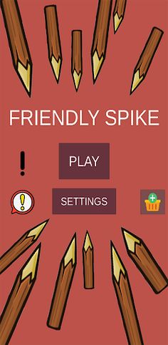 Friendly Spike Funny Face - Screenshot 1