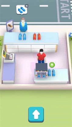 Sports Venture - Screenshot 1